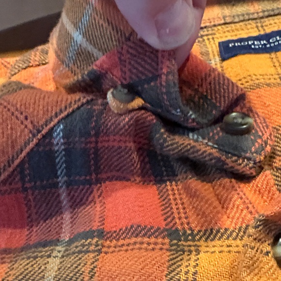 Proper Cloth Western Style Flannel Shirt - Picture 4 of 10